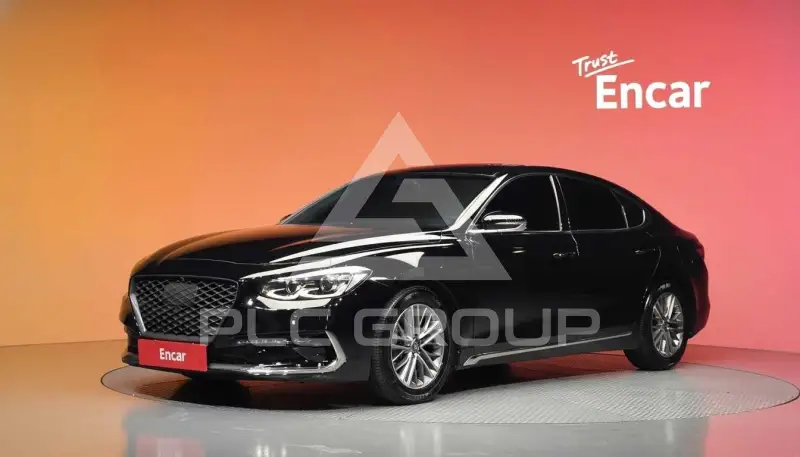 2019 Hyundai Grandeur
