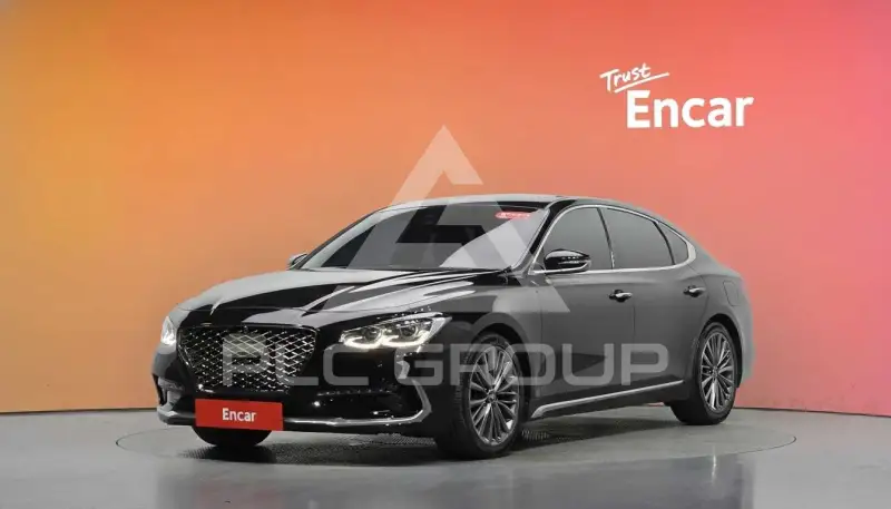 2019 Hyundai Grandeur