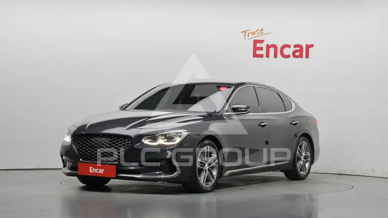 2019 Hyundai Grandeur