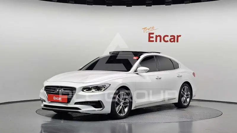 2019 Hyundai Grandeur