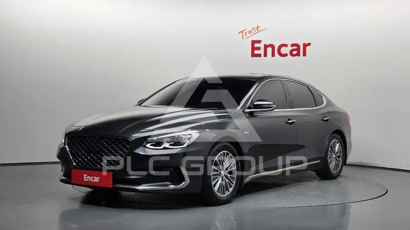2019 Hyundai Grandeur