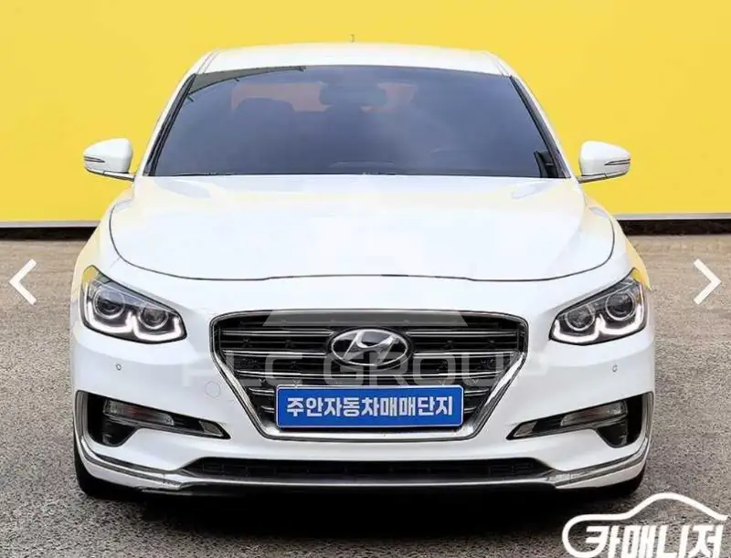 2019 Hyundai Grandeur