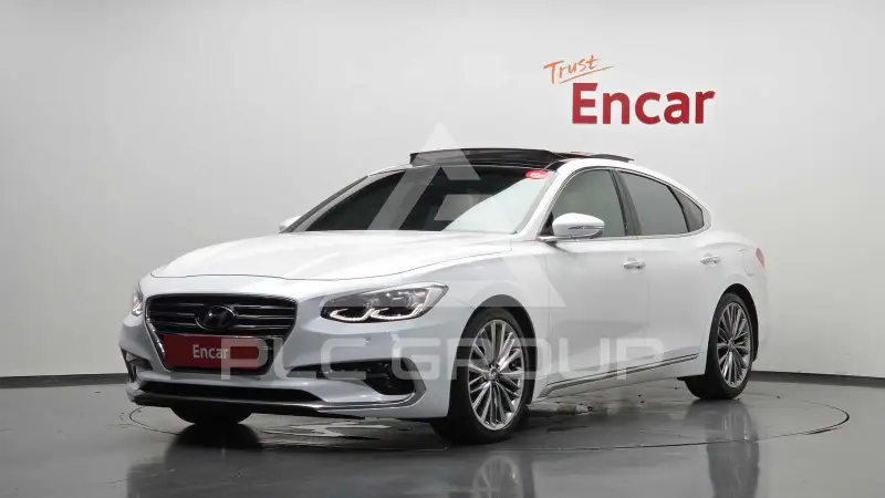 2019 Hyundai Grandeur