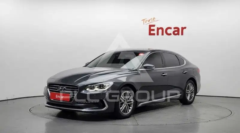 2019 Hyundai Grandeur