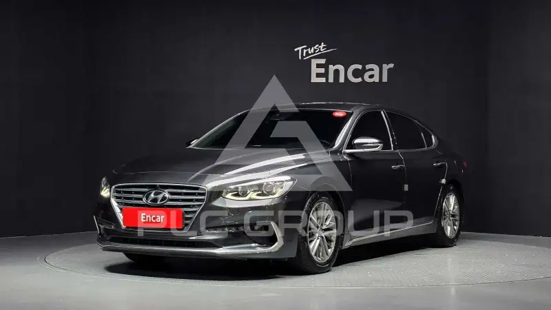 2019 Hyundai Grandeur