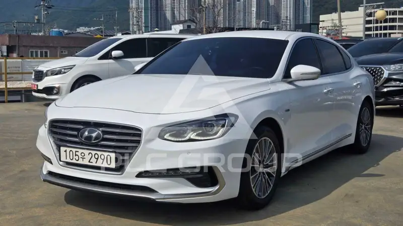 2019 Hyundai Grandeur