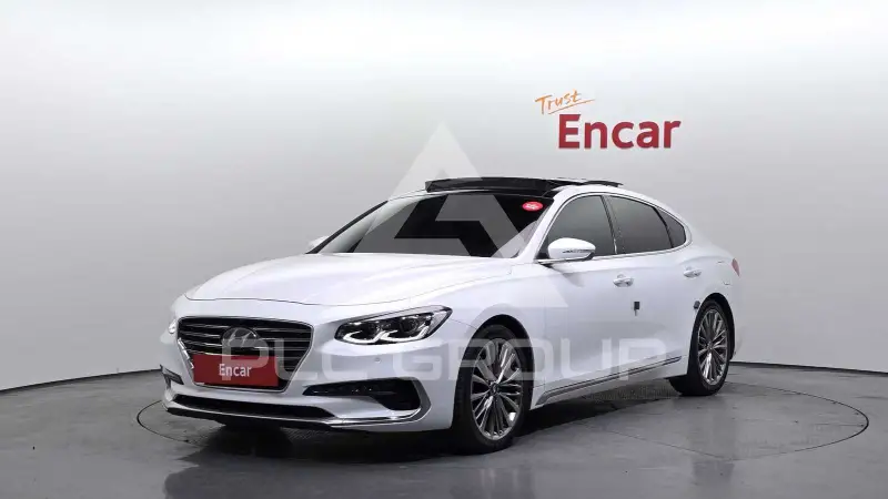 2019 Hyundai Grandeur