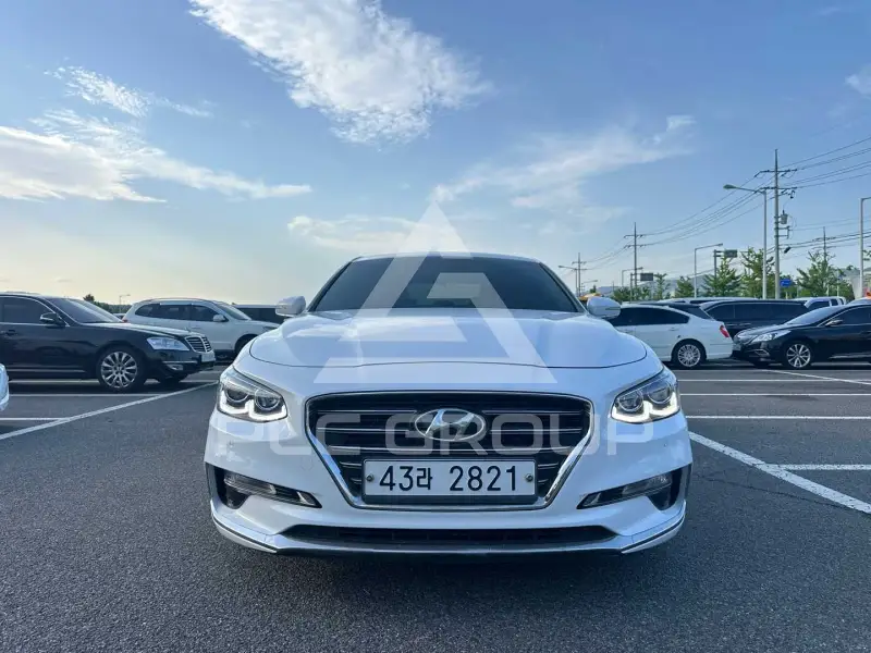 2019 Hyundai Grandeur