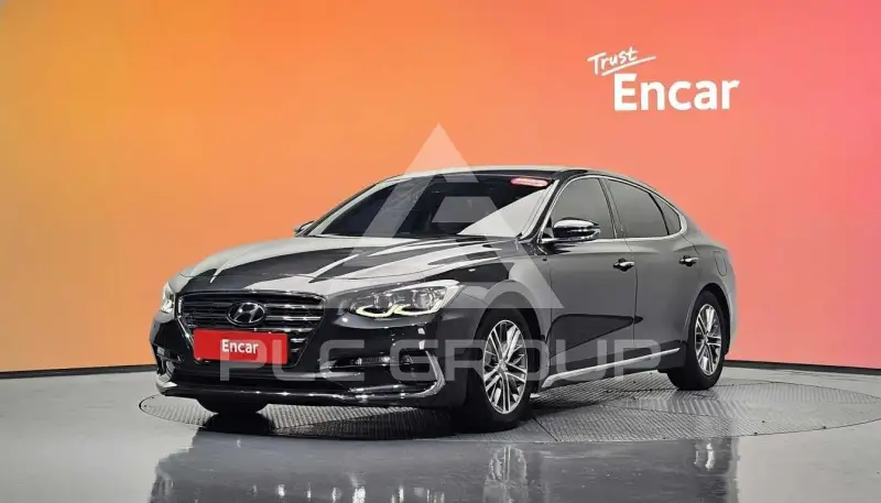 2019 Hyundai Grandeur