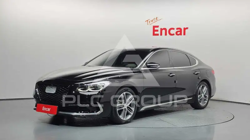 2019 Hyundai Grandeur