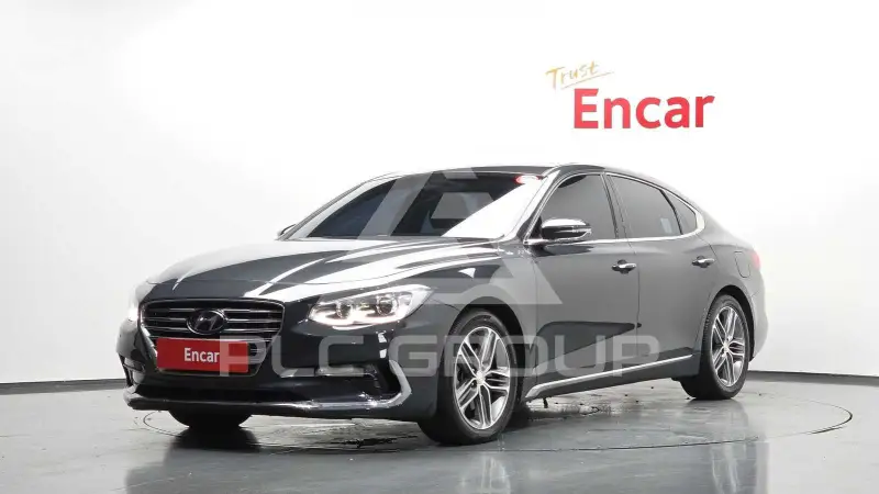 2019 Hyundai Grandeur