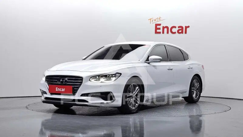2019 Hyundai Grandeur