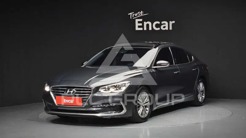 2019 Hyundai Grandeur