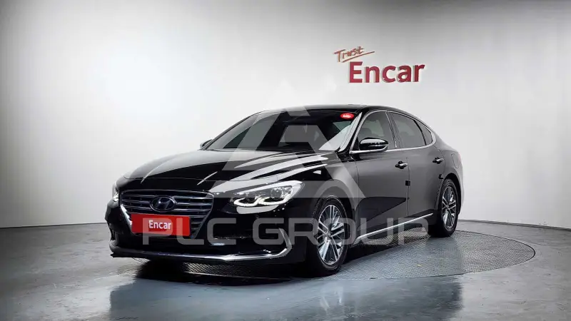 2019 Hyundai Grandeur
