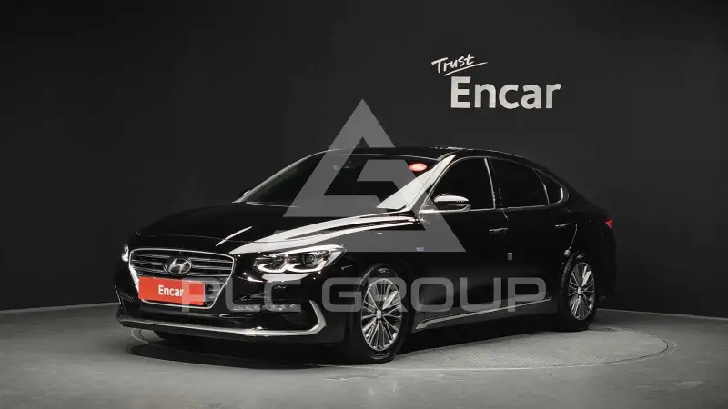 2019 Hyundai Grandeur