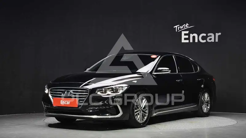 2019 Hyundai Grandeur