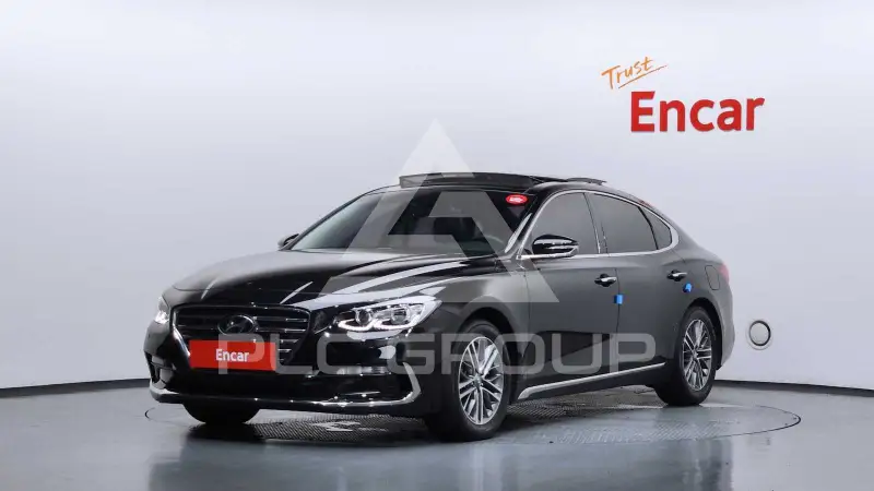 2019 Hyundai Grandeur