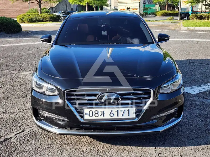 2019 Hyundai Grandeur