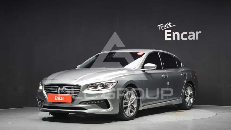 2019 Hyundai Grandeur