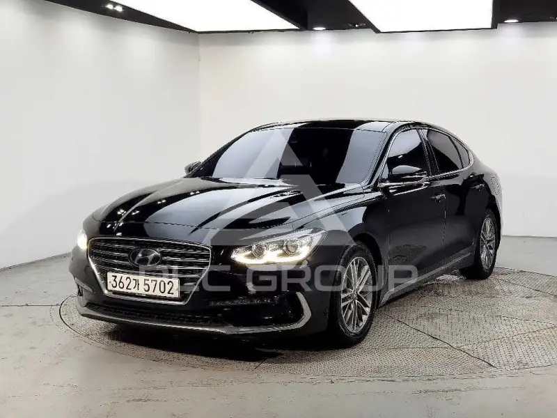2019 Hyundai Grandeur
