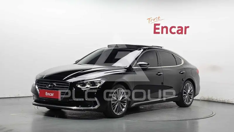 2019 Hyundai Grandeur