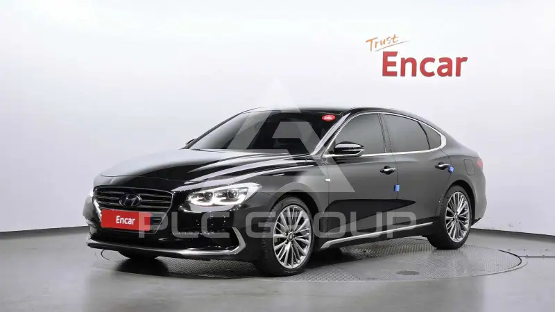 2019 Hyundai Grandeur
