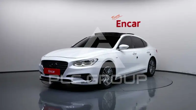 2019 Hyundai Grandeur