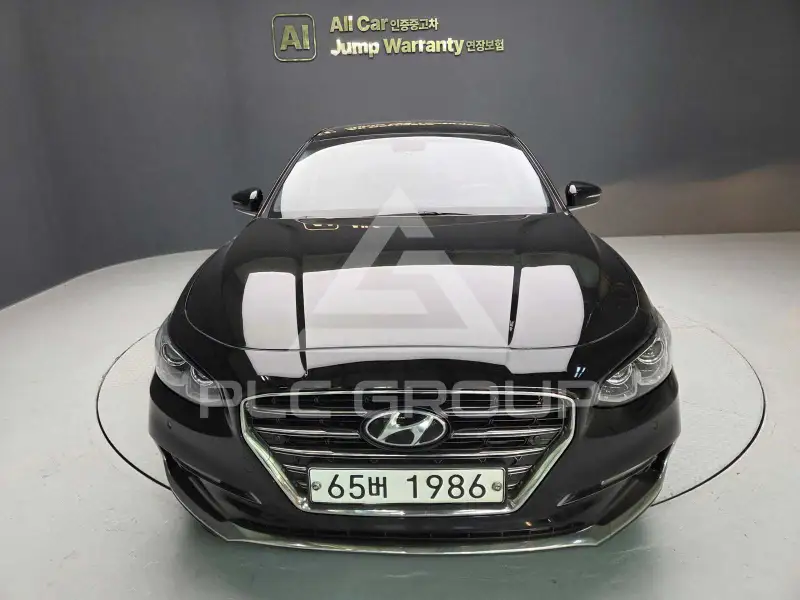 2019 Hyundai Grandeur