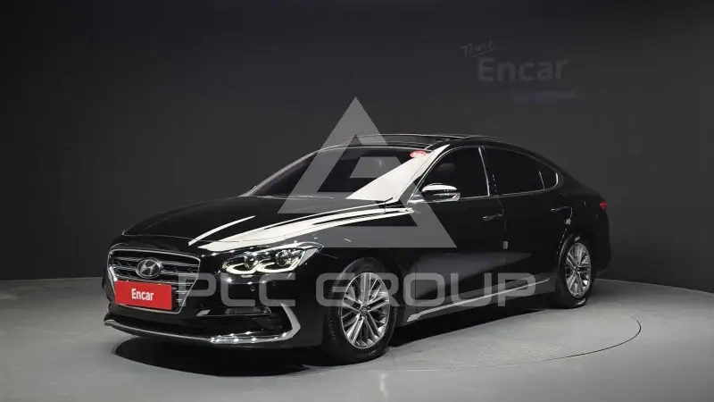 2019 Hyundai Grandeur