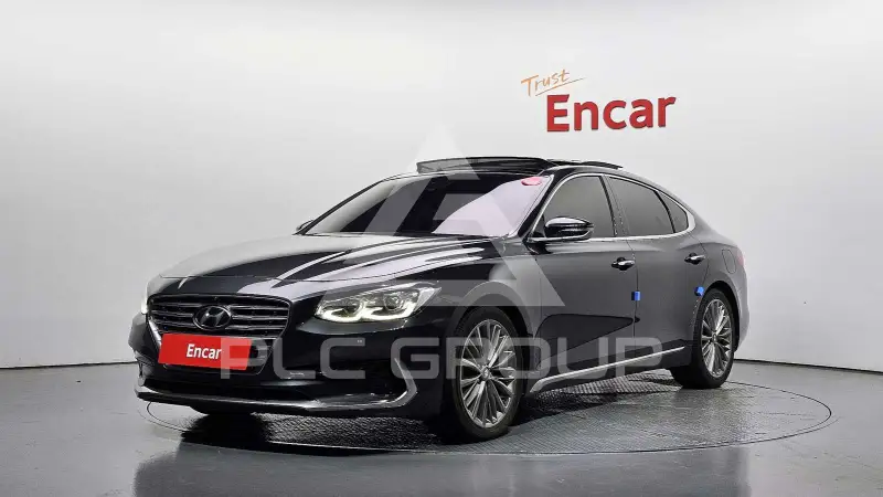 2019 Hyundai Grandeur