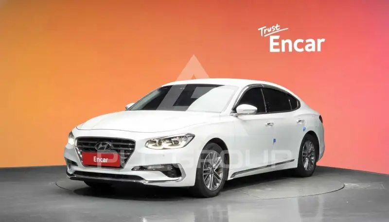 2019 Hyundai Grandeur