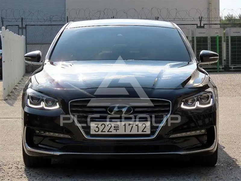 2019 Hyundai Grandeur