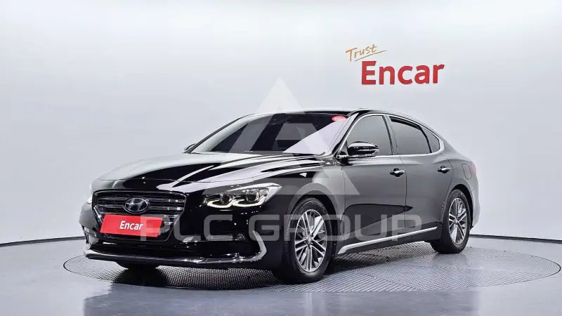 2019 Hyundai Grandeur