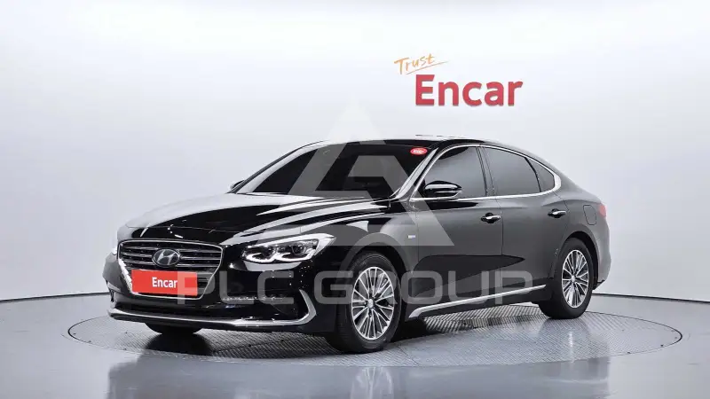 2019 Hyundai Grandeur