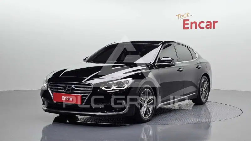 2019 Hyundai Grandeur