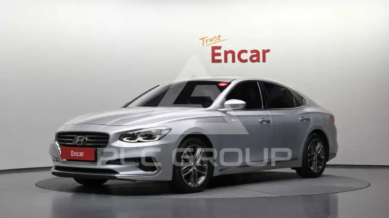 2019 Hyundai Grandeur