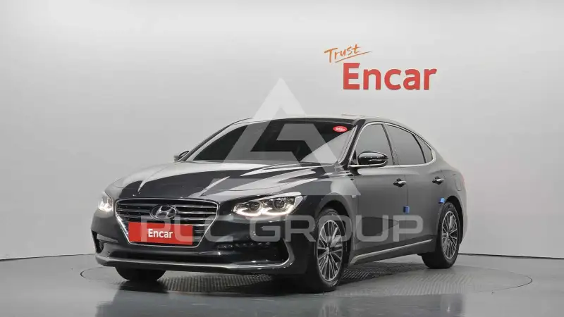 2019 Hyundai Grandeur