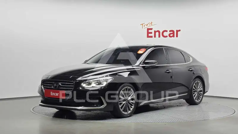 2019 Hyundai Grandeur