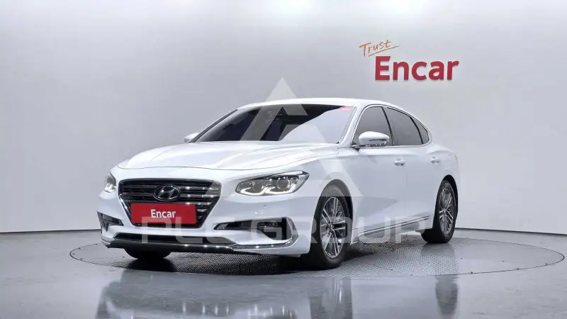 2019 Hyundai Grandeur