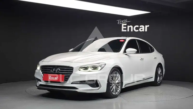 2019 Hyundai Grandeur
