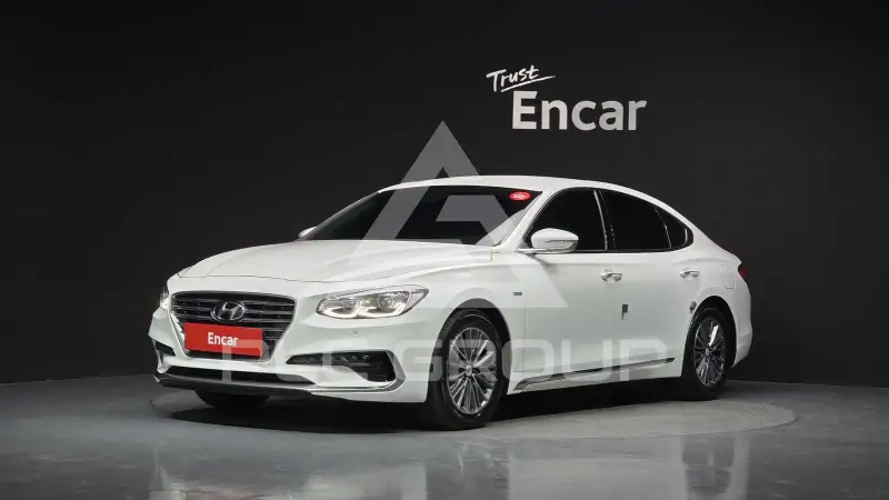 2019 Hyundai Grandeur