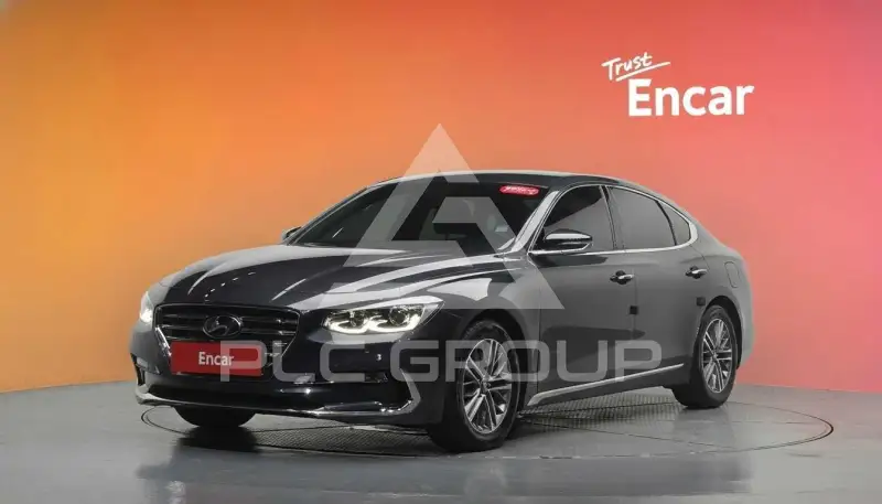 2019 Hyundai Grandeur
