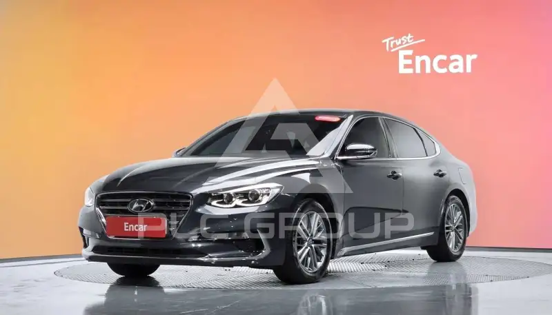 2019 Hyundai Grandeur