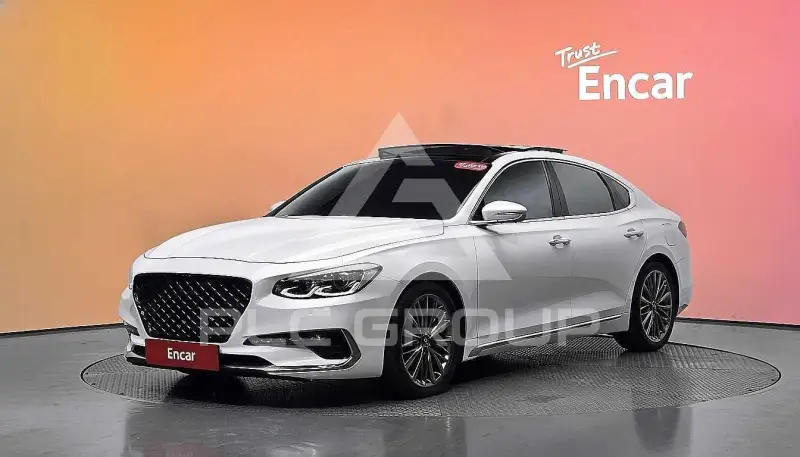 2019 Hyundai Grandeur