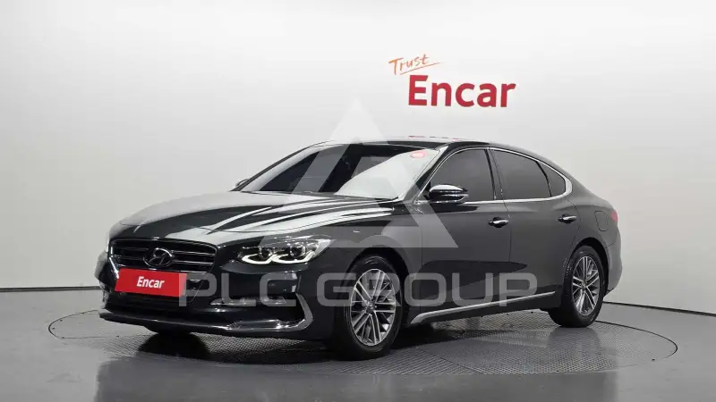 2019 Hyundai Grandeur