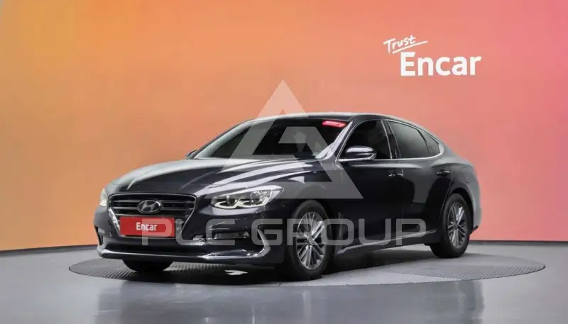 2019 Hyundai Grandeur