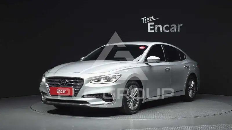2019 Hyundai Grandeur