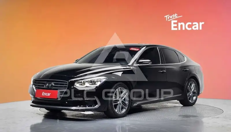 2019 Hyundai Grandeur