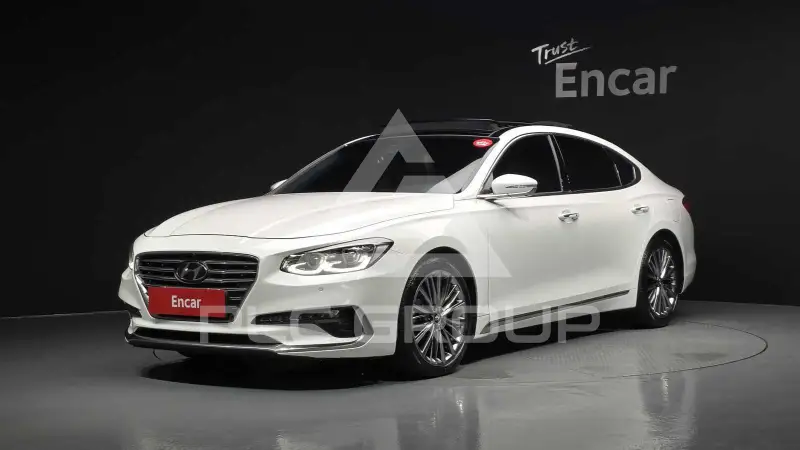 2019 Hyundai Grandeur