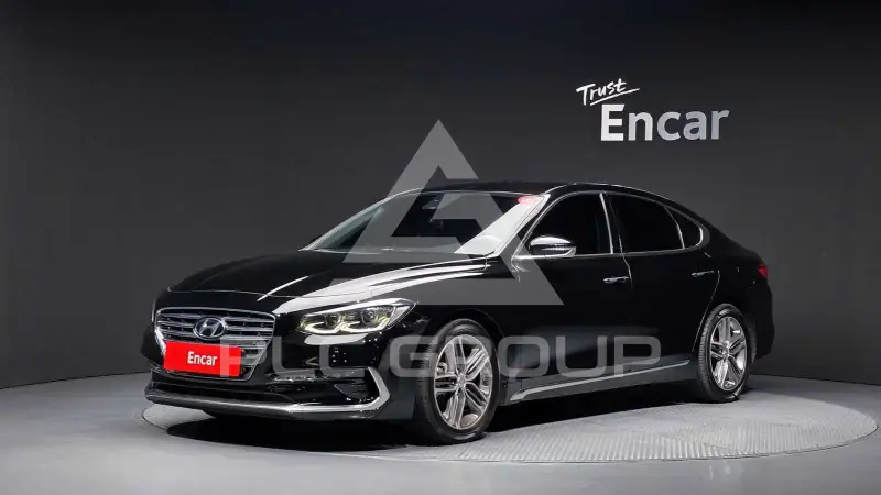 2019 Hyundai Grandeur